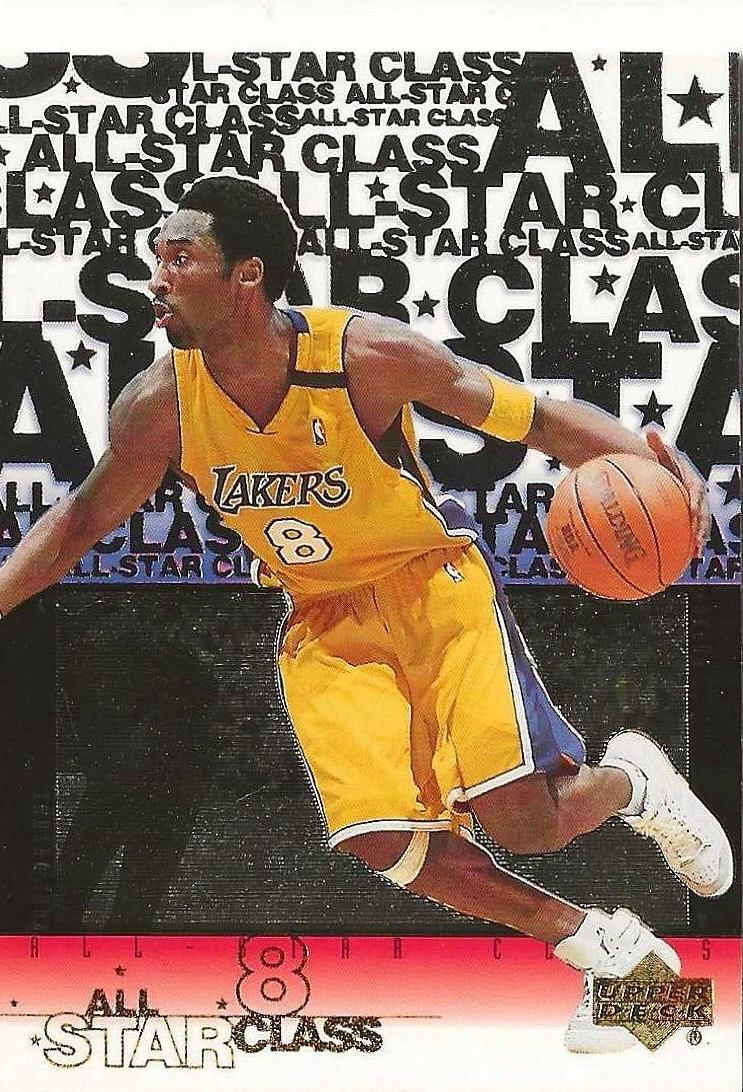 2000 Kobe Bryant #AS5