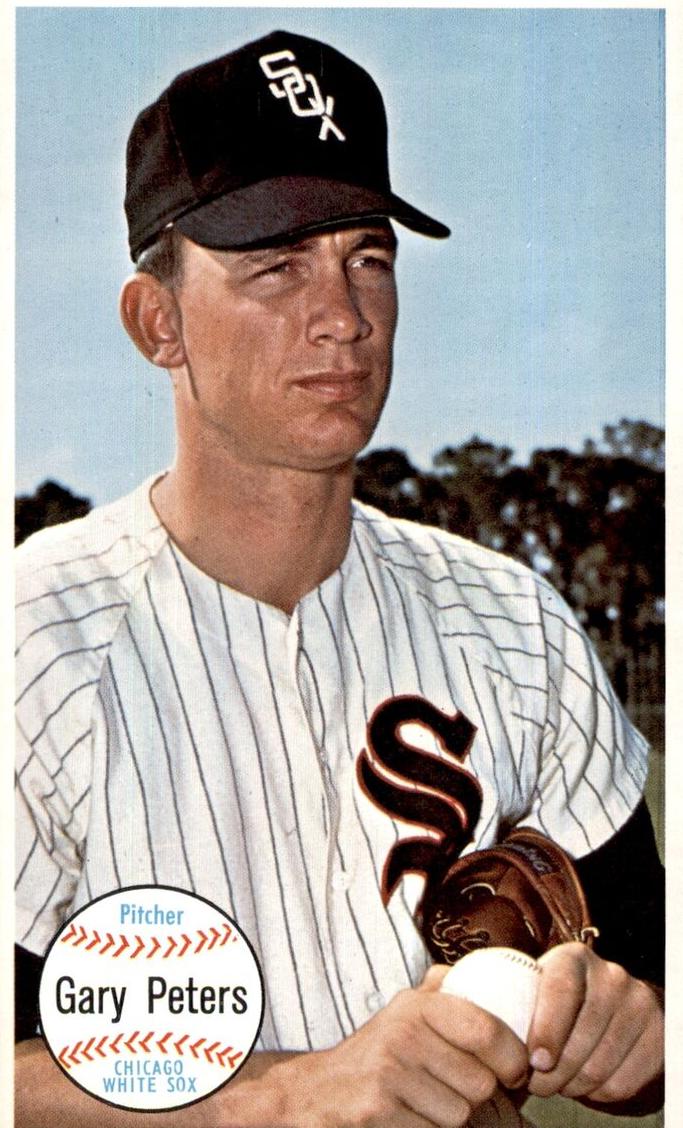 1964 Gary Peters #1