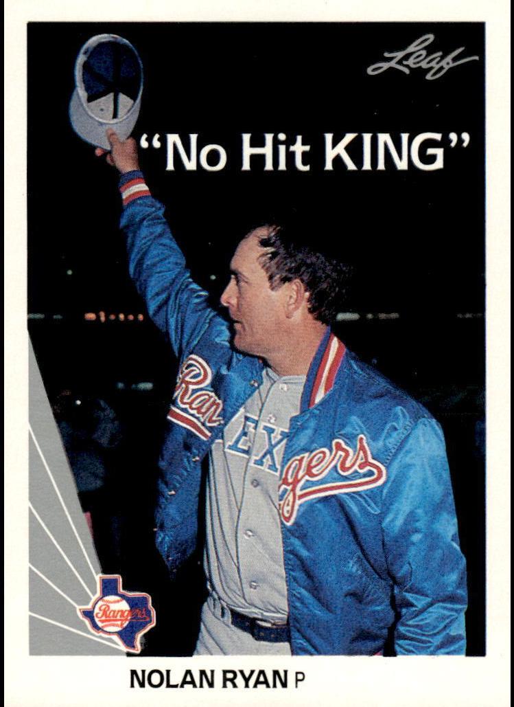 1990 Nolan Ryan #265