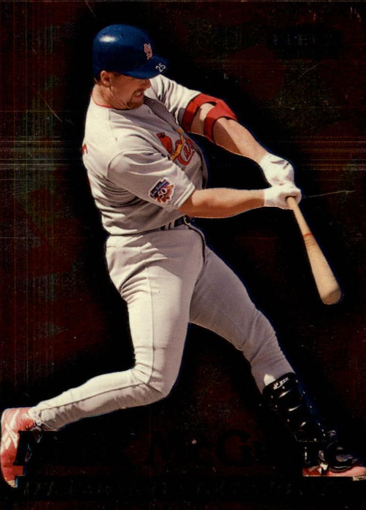1998 Mark McGwire #15 DS