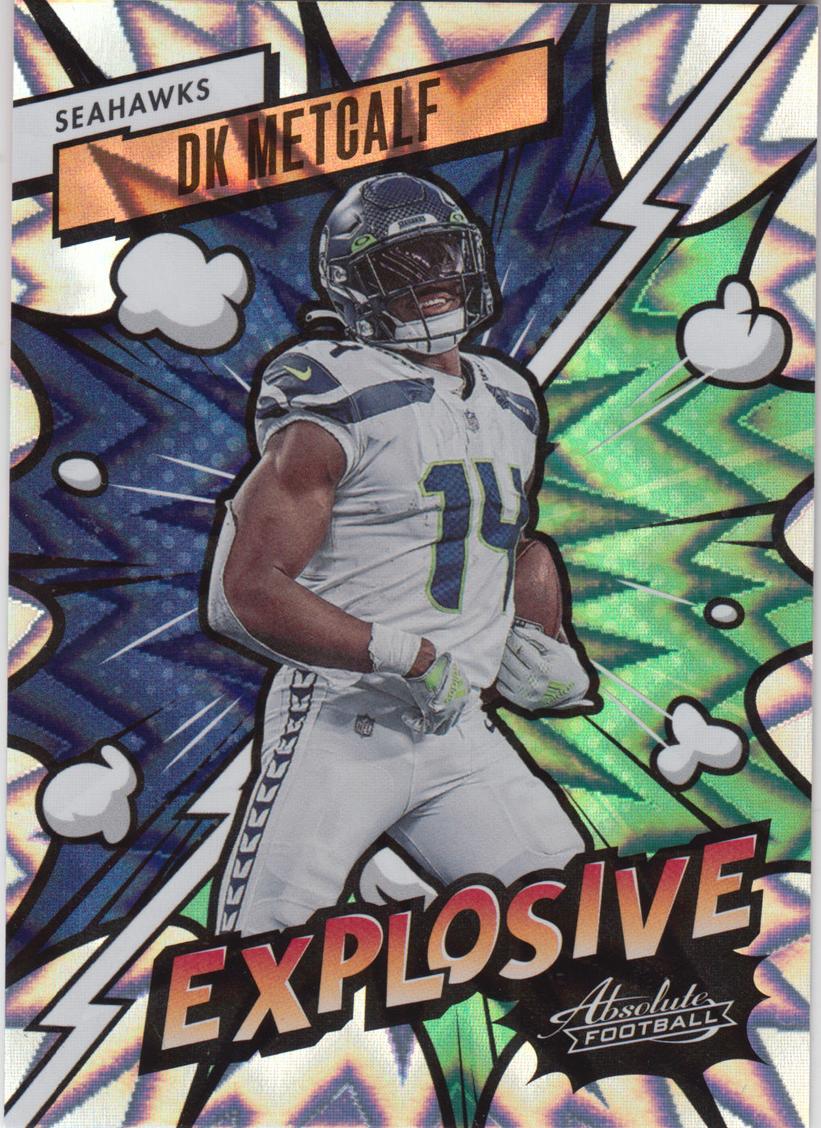 2023 DK Metcalf #32