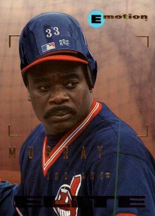 1995 Eddie Murray #36