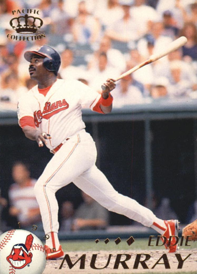 1995 Eddie Murray #125