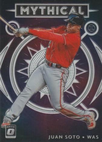 2020 Juan Soto #M-13
