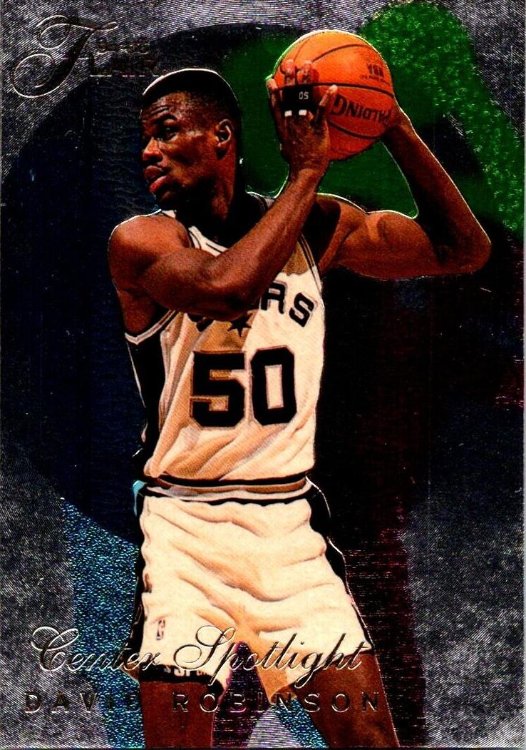 1994 David Robinson #5