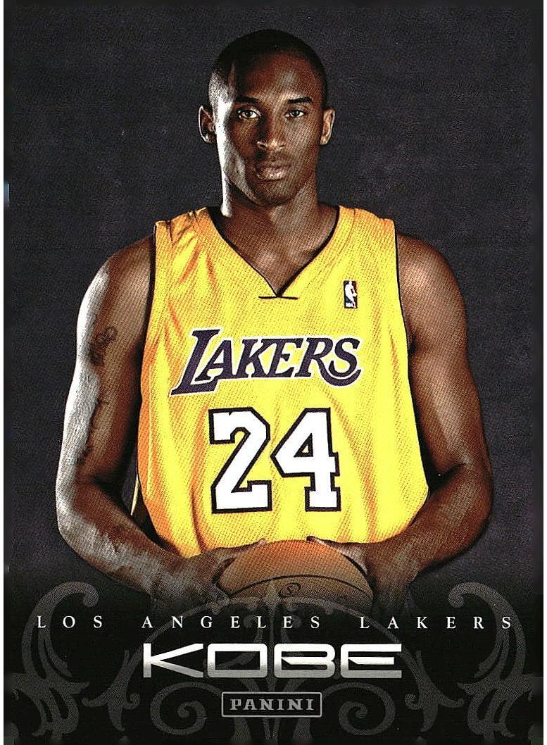 2012 Kobe Bryant #130