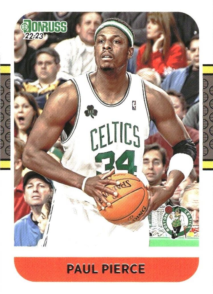 2022 Paul Pierce #23