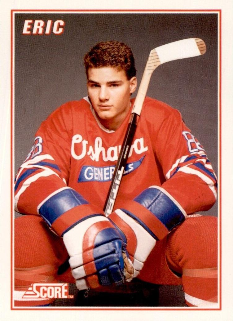 1990 Eric Lindros [Bonus Card] #B2