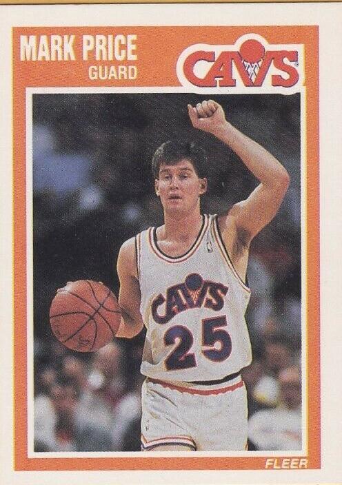 1989 Mark Price #29