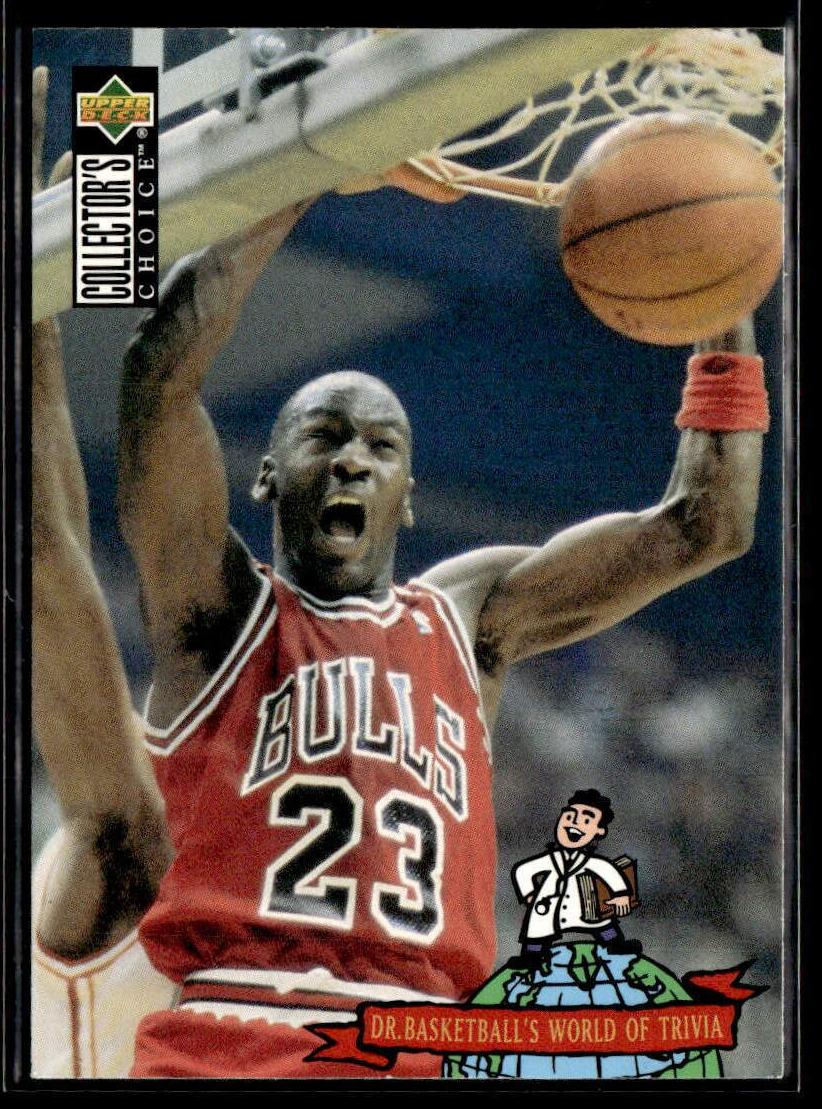 1994 Michael Jordan [Italian] #402