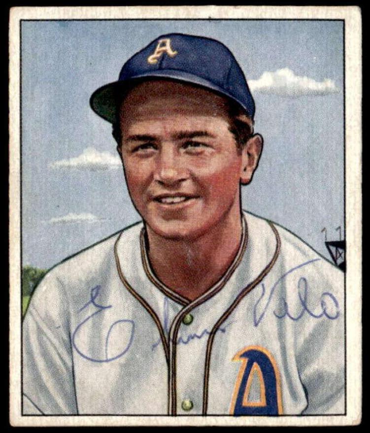 1950 Elmer Valo #49