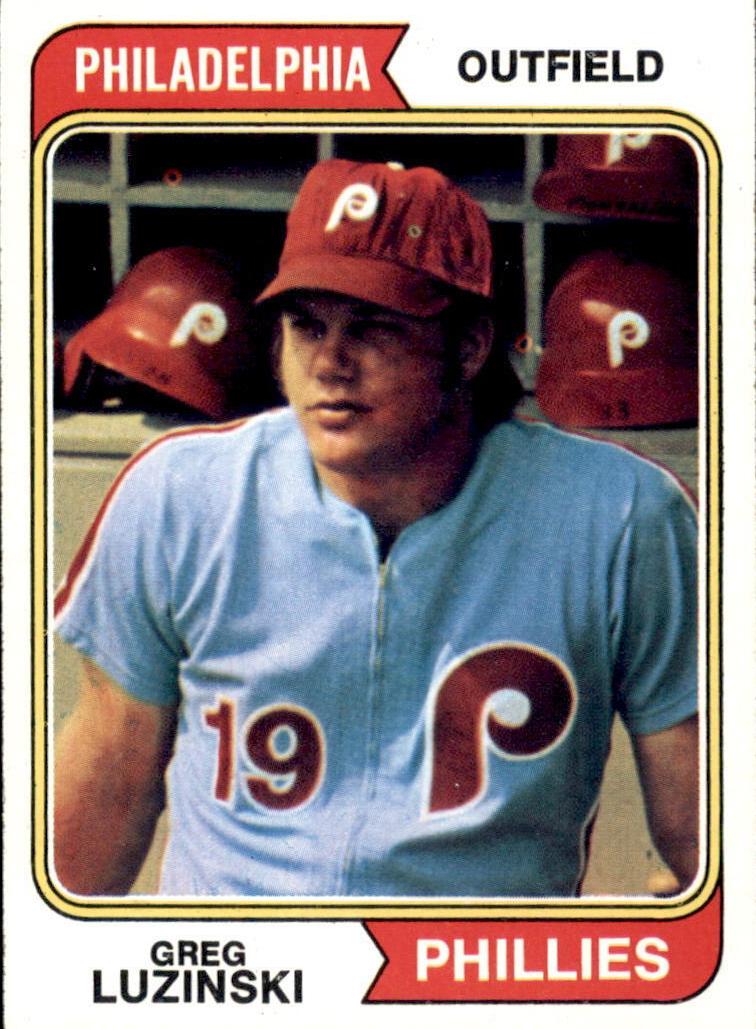 1974 Greg Luzinski #360