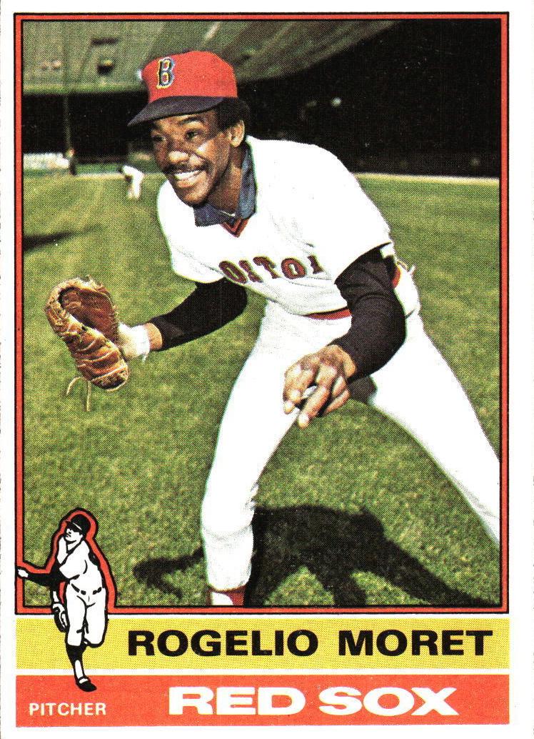 1976 Rogelio Moret #632