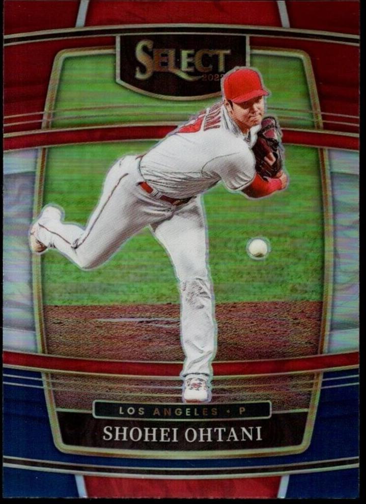 2022 Shohei Ohtani #85