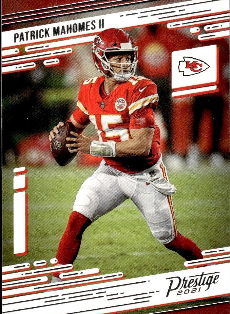 2021 Patrick Mahomes II #91