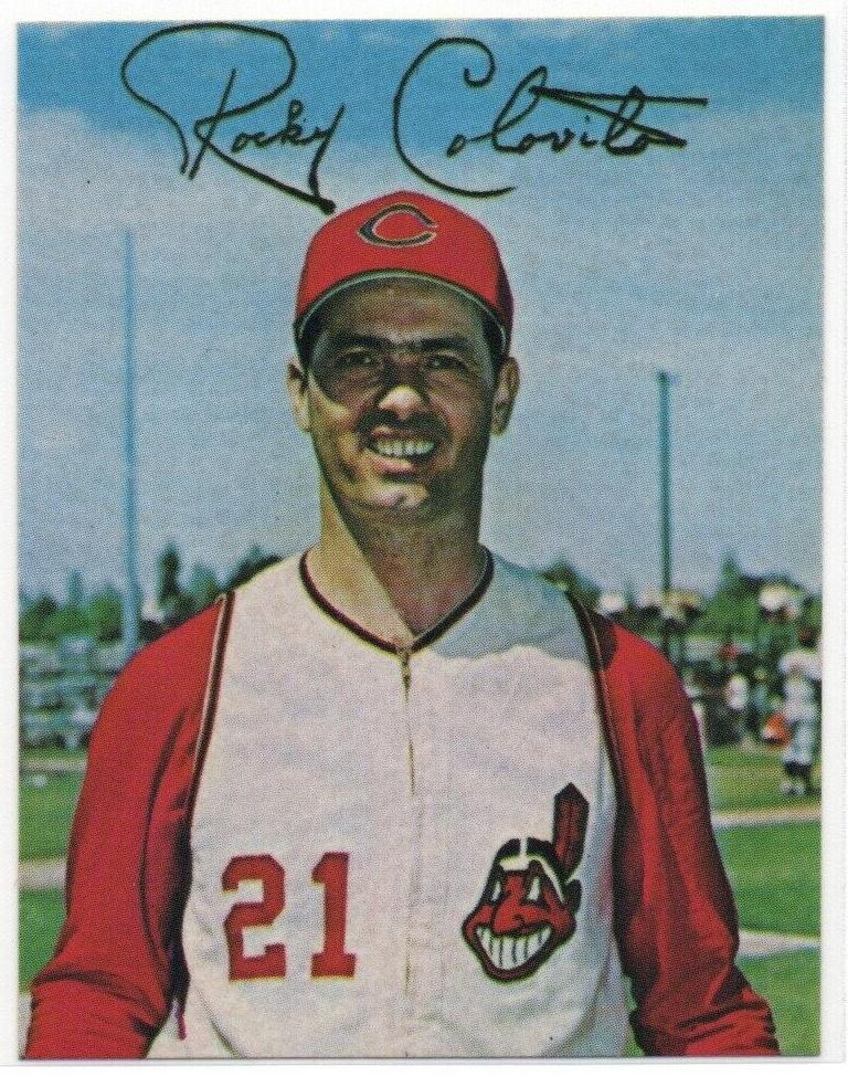 1983 Rocky Colavito #4