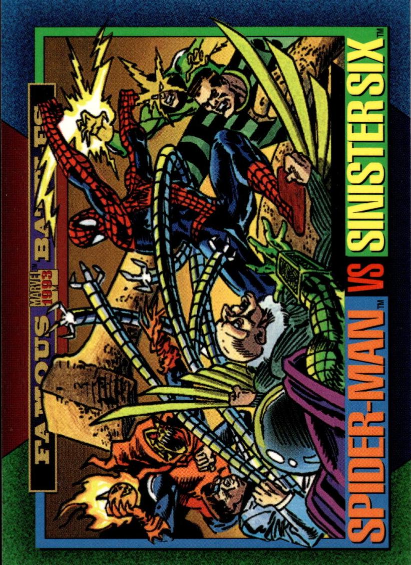 1993 Spider-Man #155