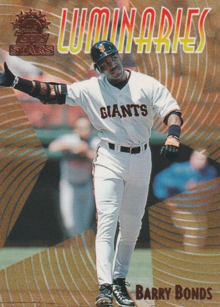 1999 Barry Bonds #163