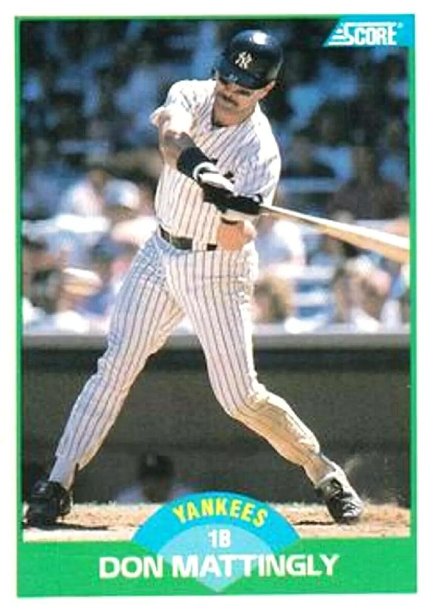 1989 Wade Boggs #100