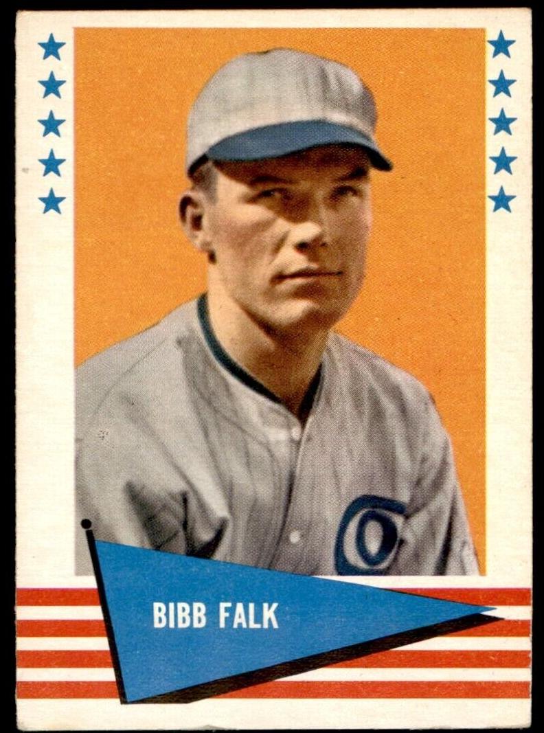 1961 Bibb Falk #104
