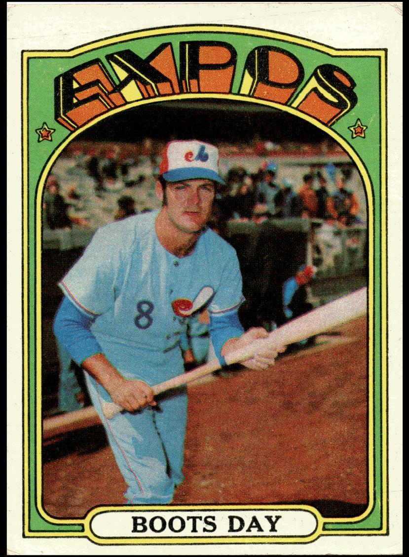 1972 Boots Day #254