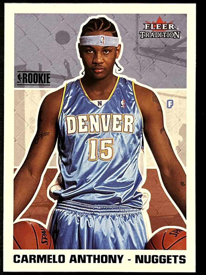 2003 Carmelo Anthony #263