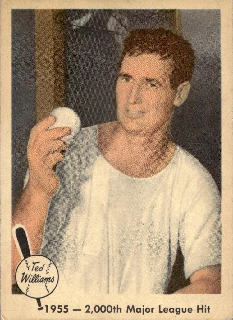 1959 Ted Williams #56