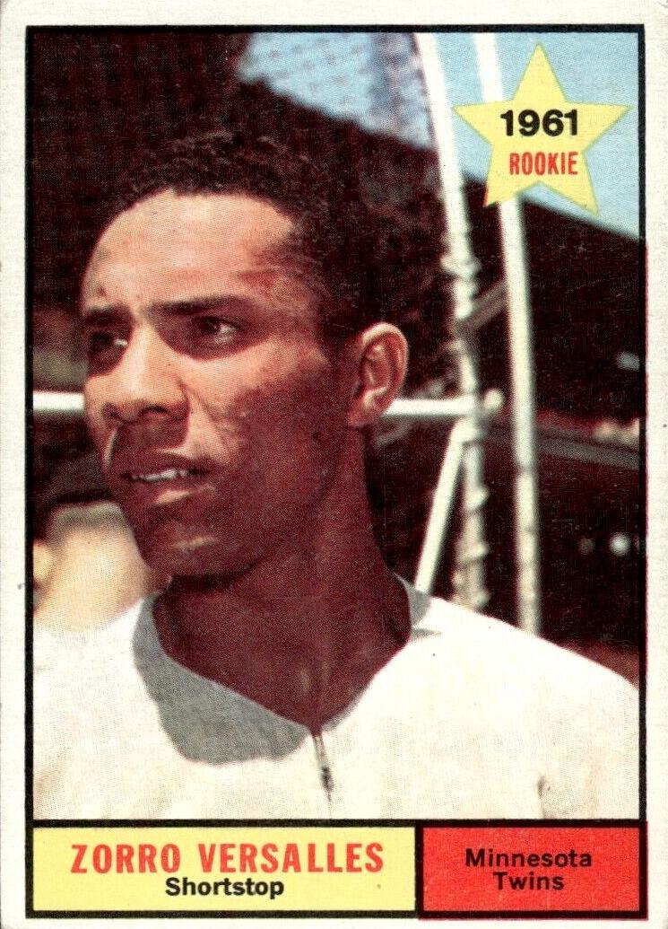 1961 Zorro Versalles #21