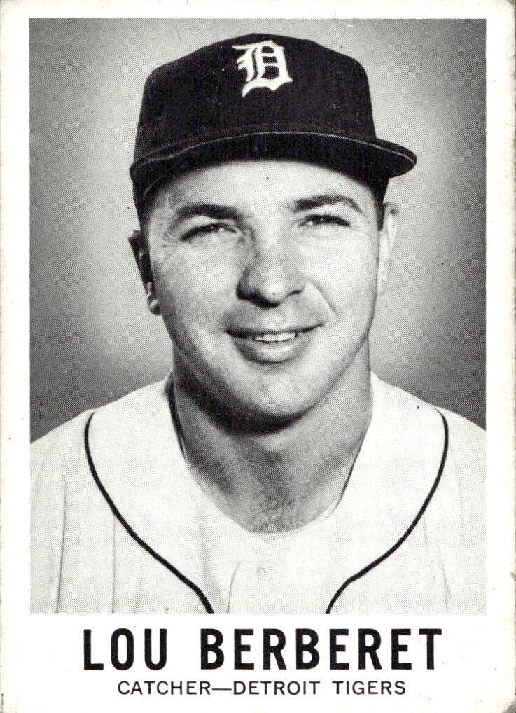 1960 Tom Morgan #97