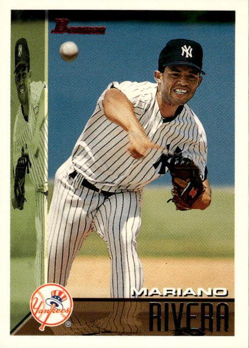 1995 Mariano Rivera #165