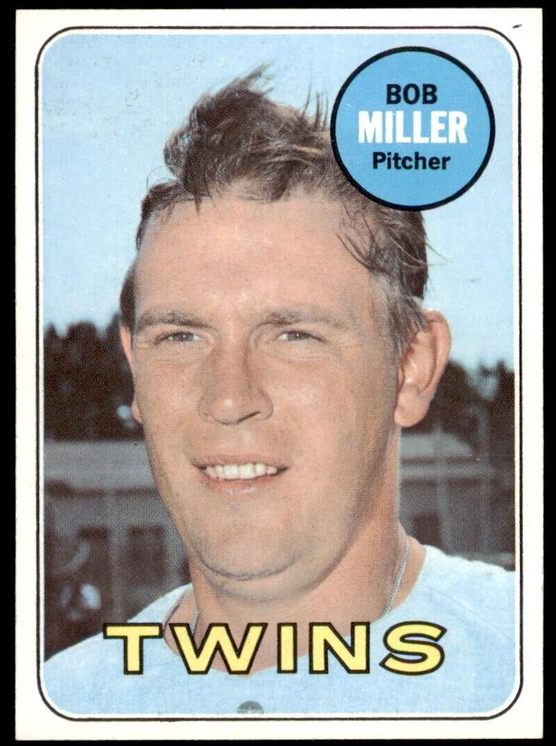 1969 Bob Miller #403