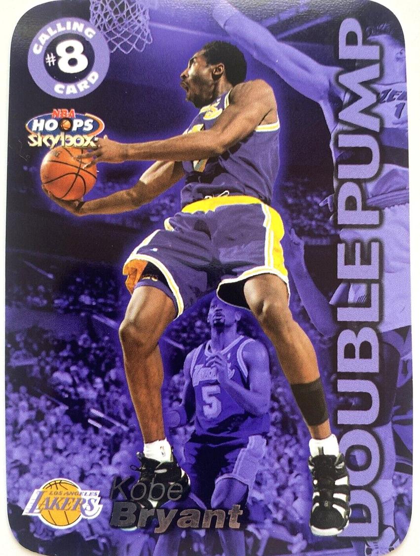 1999 Kobe Bryant #1CC