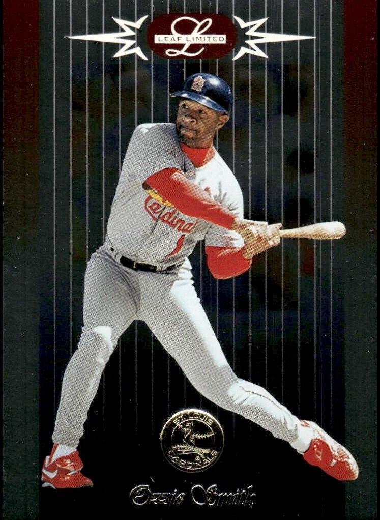 1996 Ozzie Smith #66