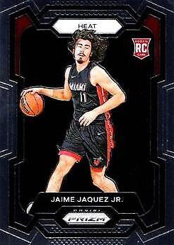 Jaime Jaquez Jr. card