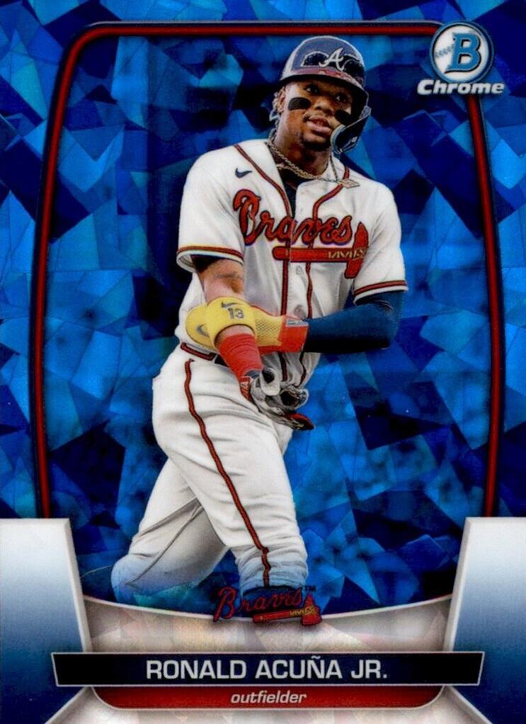 2023 Ronald Acuna Jr. #93