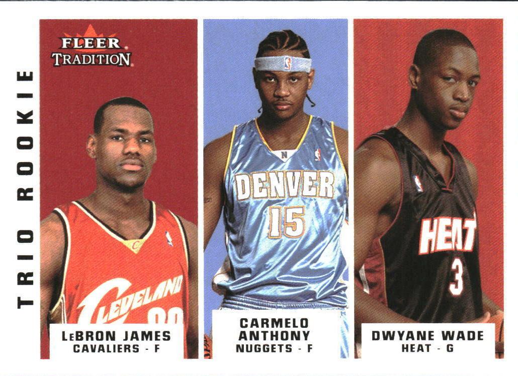 2003 LeBron James #300