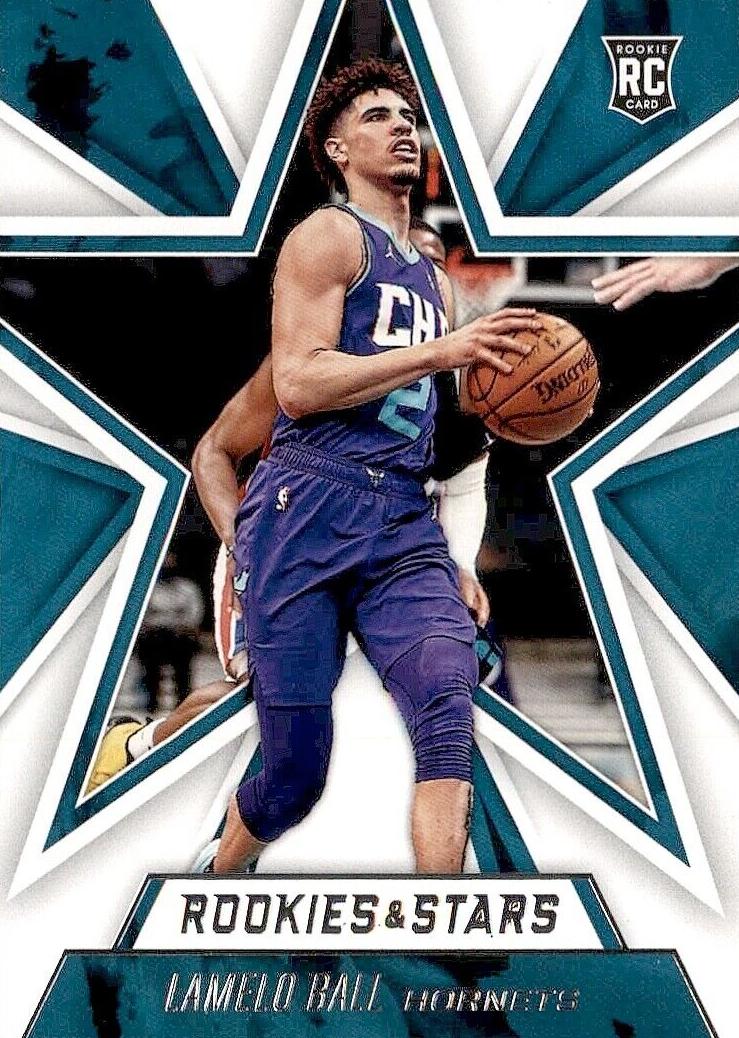 2020 LaMelo Ball #654