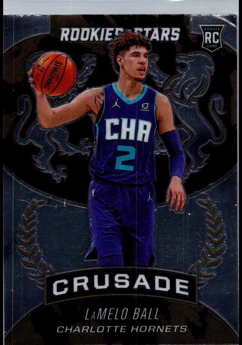 2020 LaMelo Ball [Purple] #520