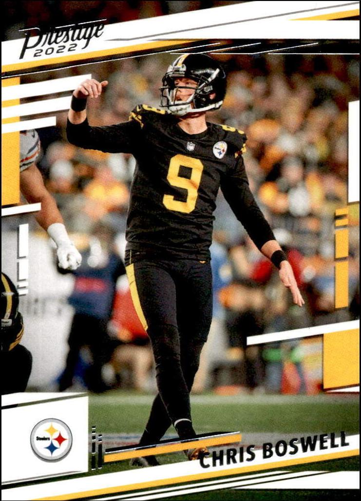2022 Chris Boswell #252