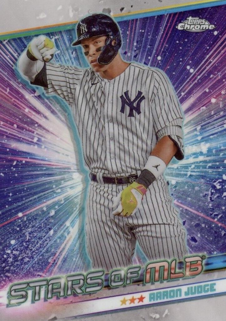 2024 Aaron Judge #CSMLB-13
