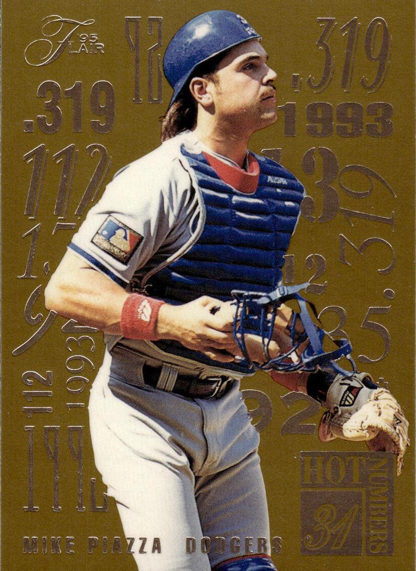 1995 Mike Piazza #7