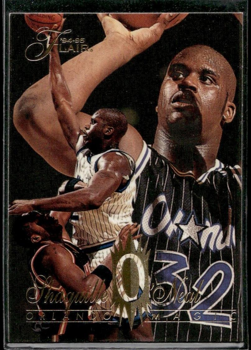 1994 Shaquille O'Neal #107