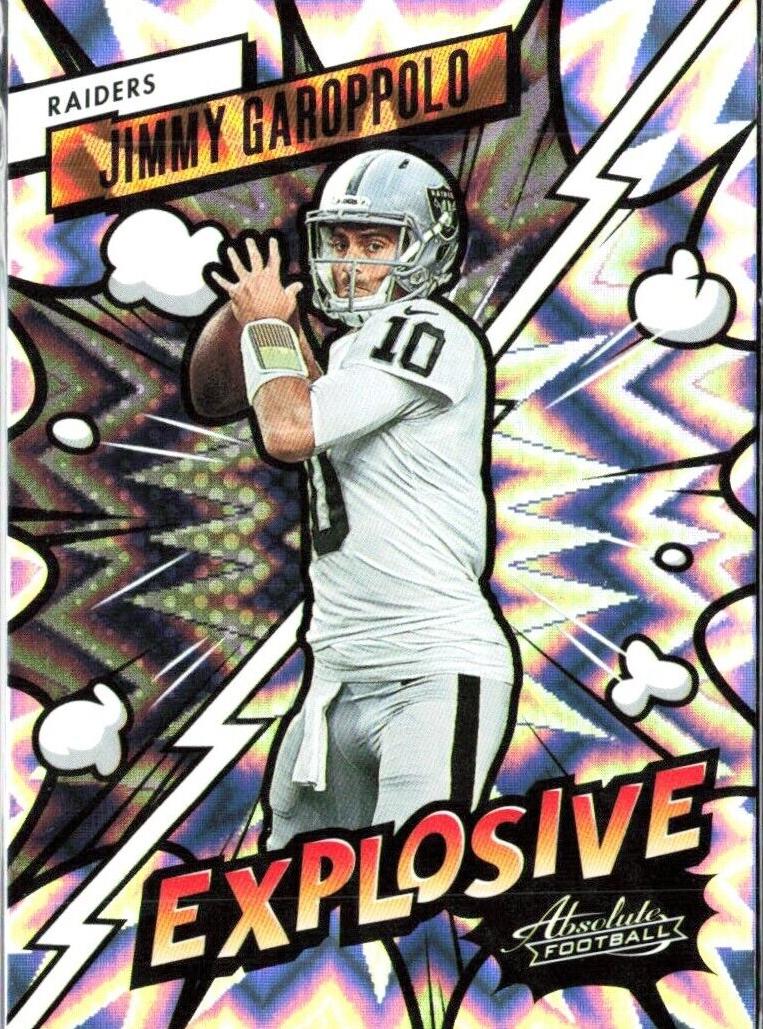 2023 Jimmy Garoppolo #11