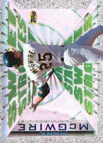 1997 Mark McGwire #SS10
