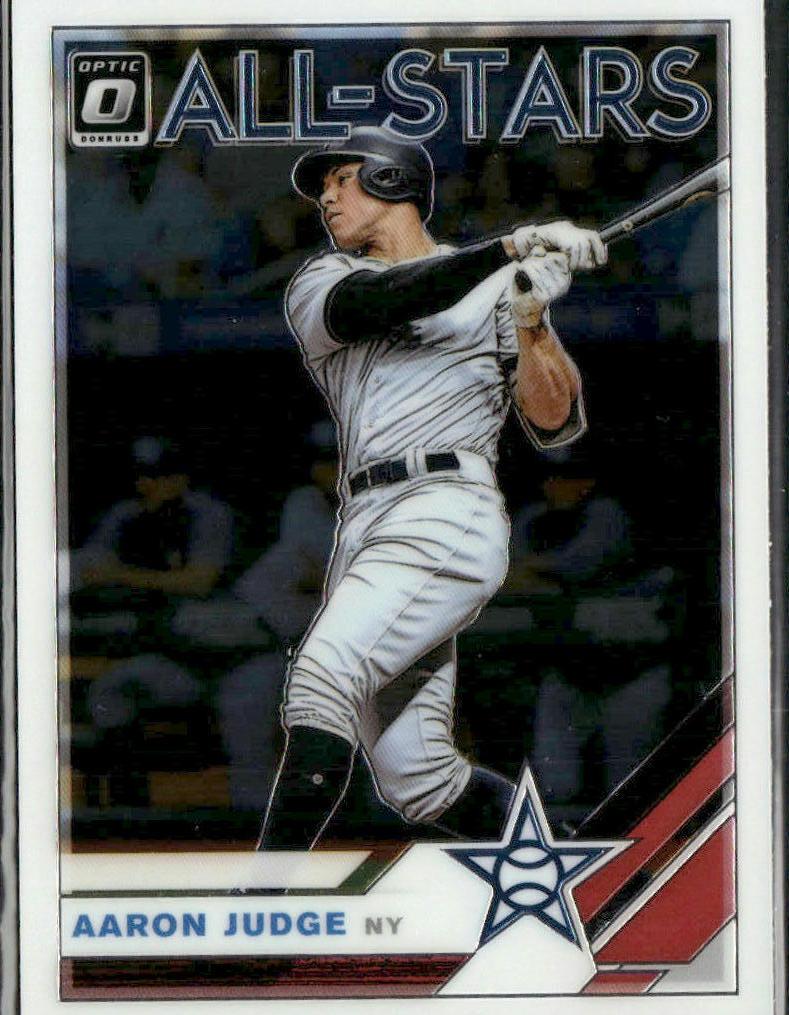 2019 Aaron Judge #98