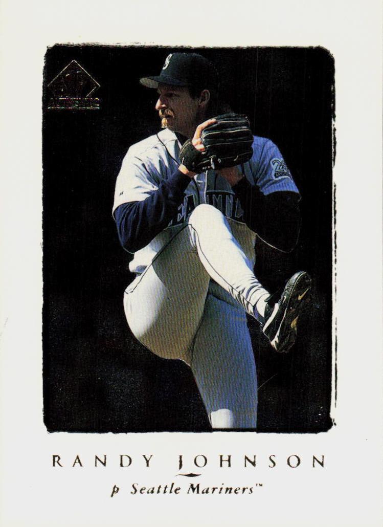 1998 Randy Johnson #176