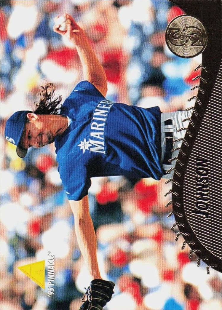 1995 Randy Johnson #330