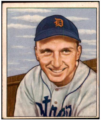 1950 Dick Kryhoski [Without Copyright] #242