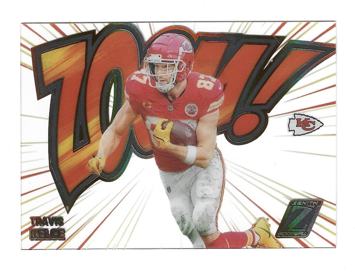 2023 Travis Kelce #20