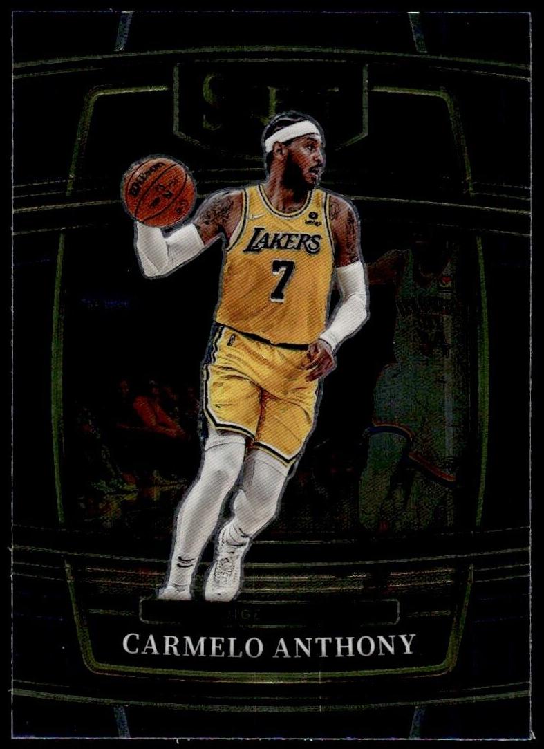 2021 Carmelo Anthony #31